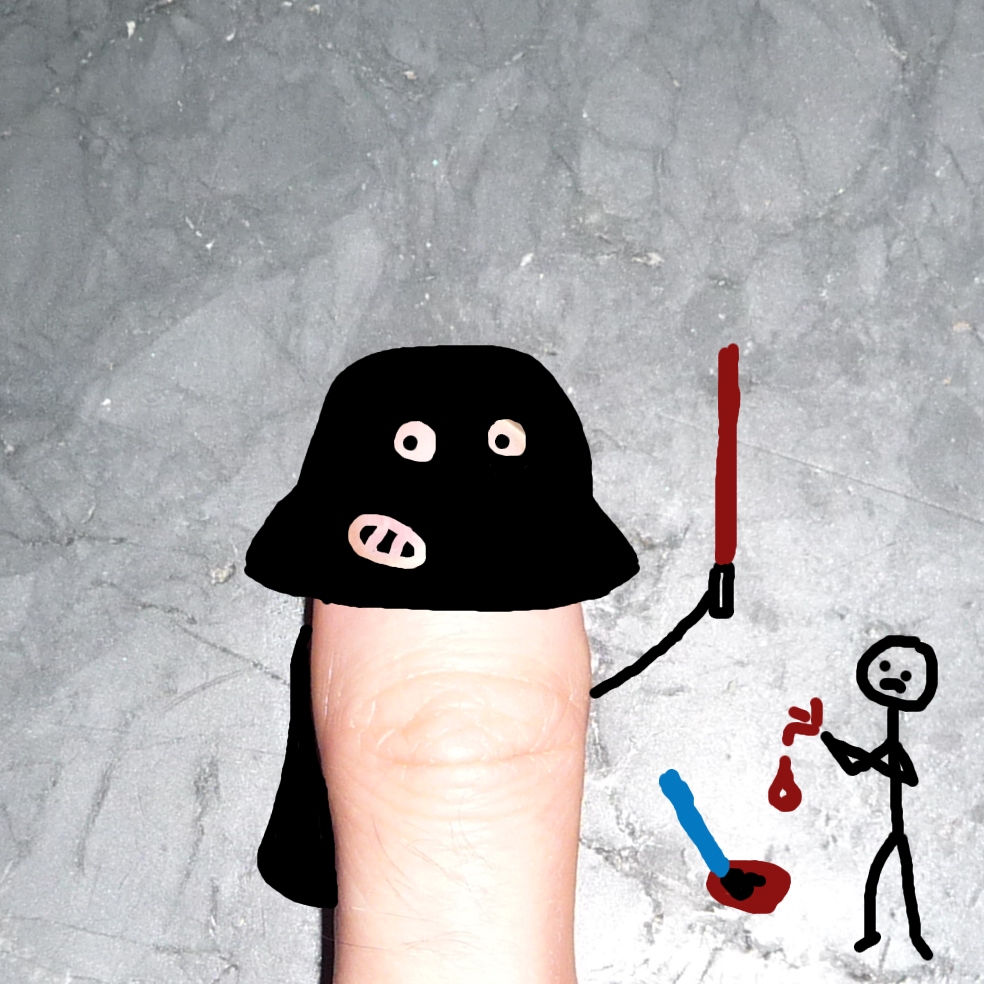Darth Thumb