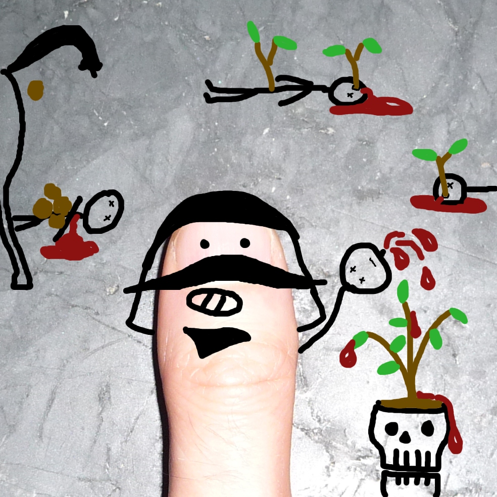 Genghis Thumb