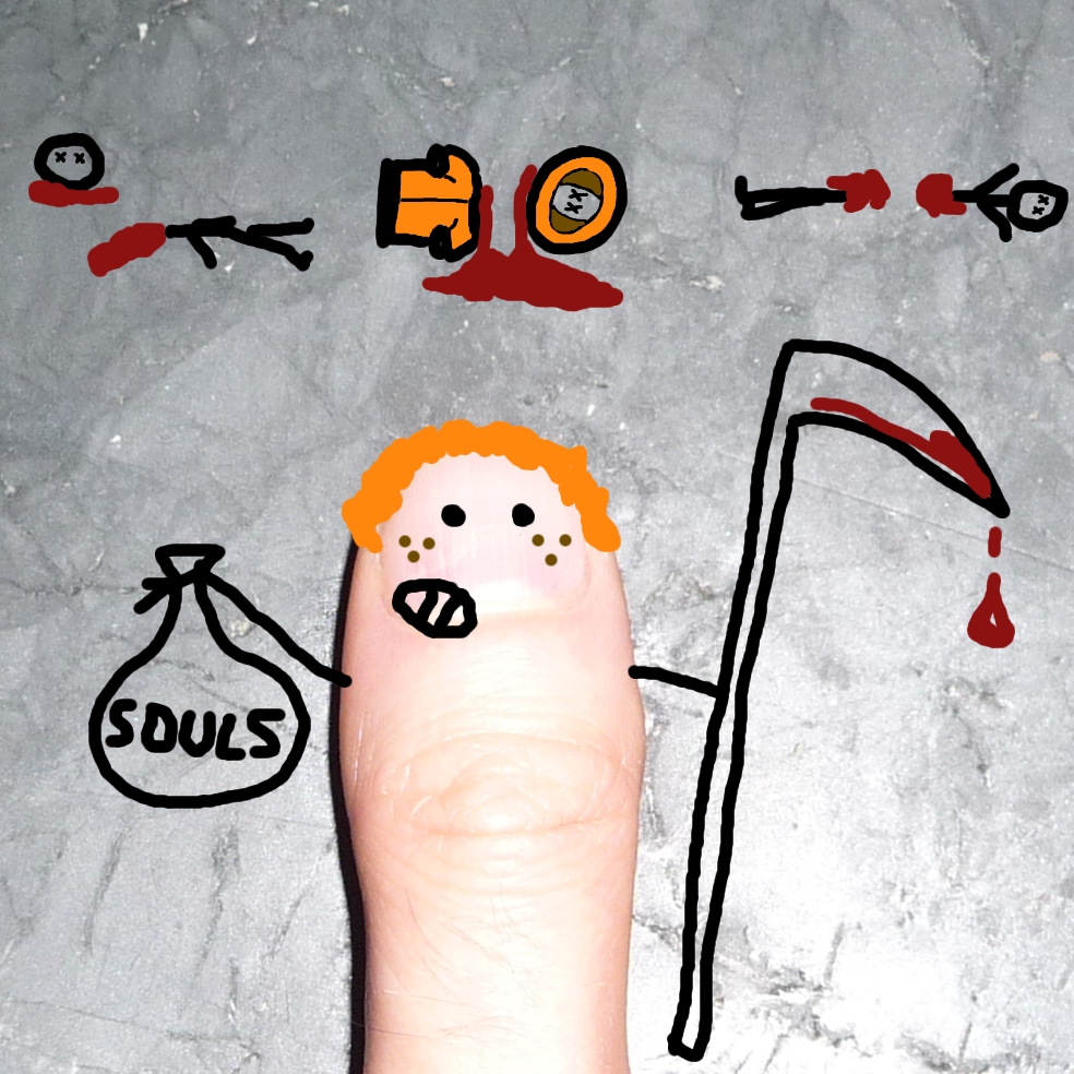 Ginger Thumb