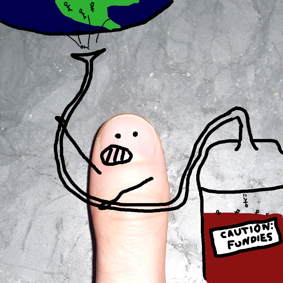 Rapture Thumb