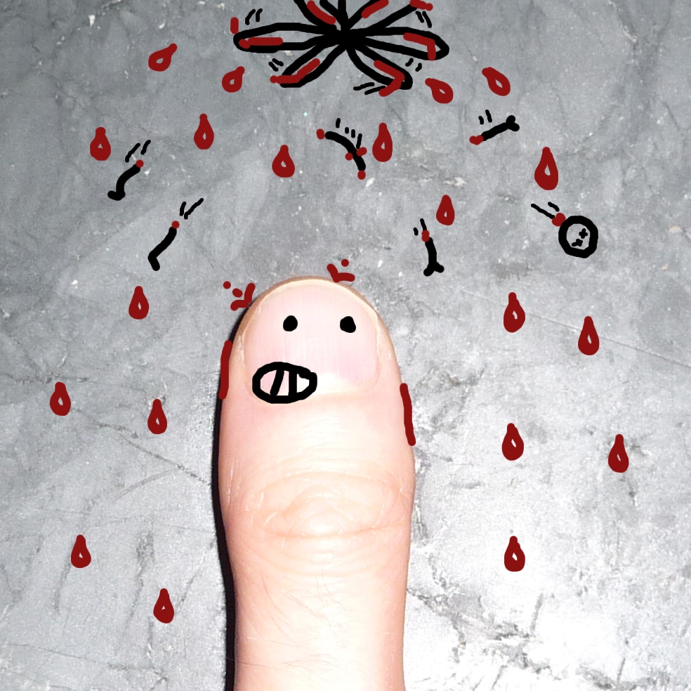Red Rain Thumb