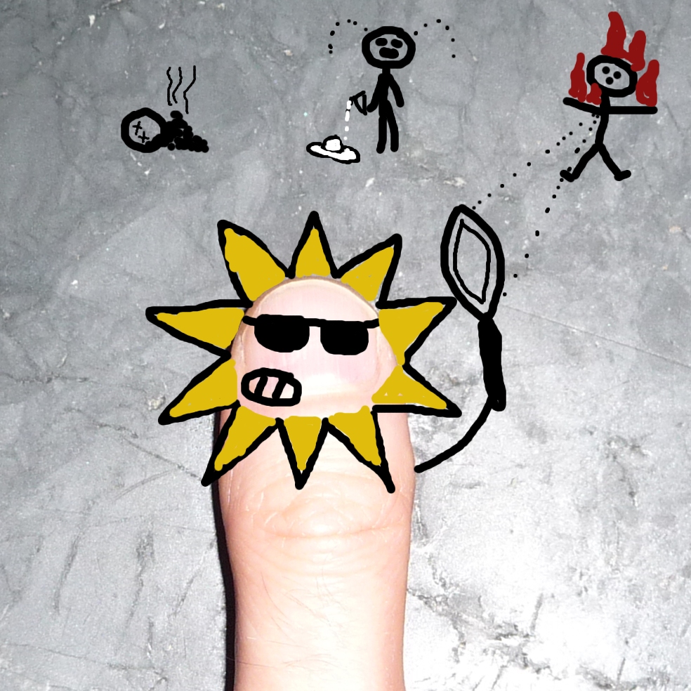 Sun Thumb