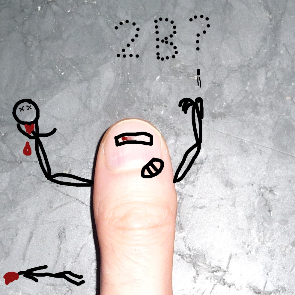 Cylon Thumbturion