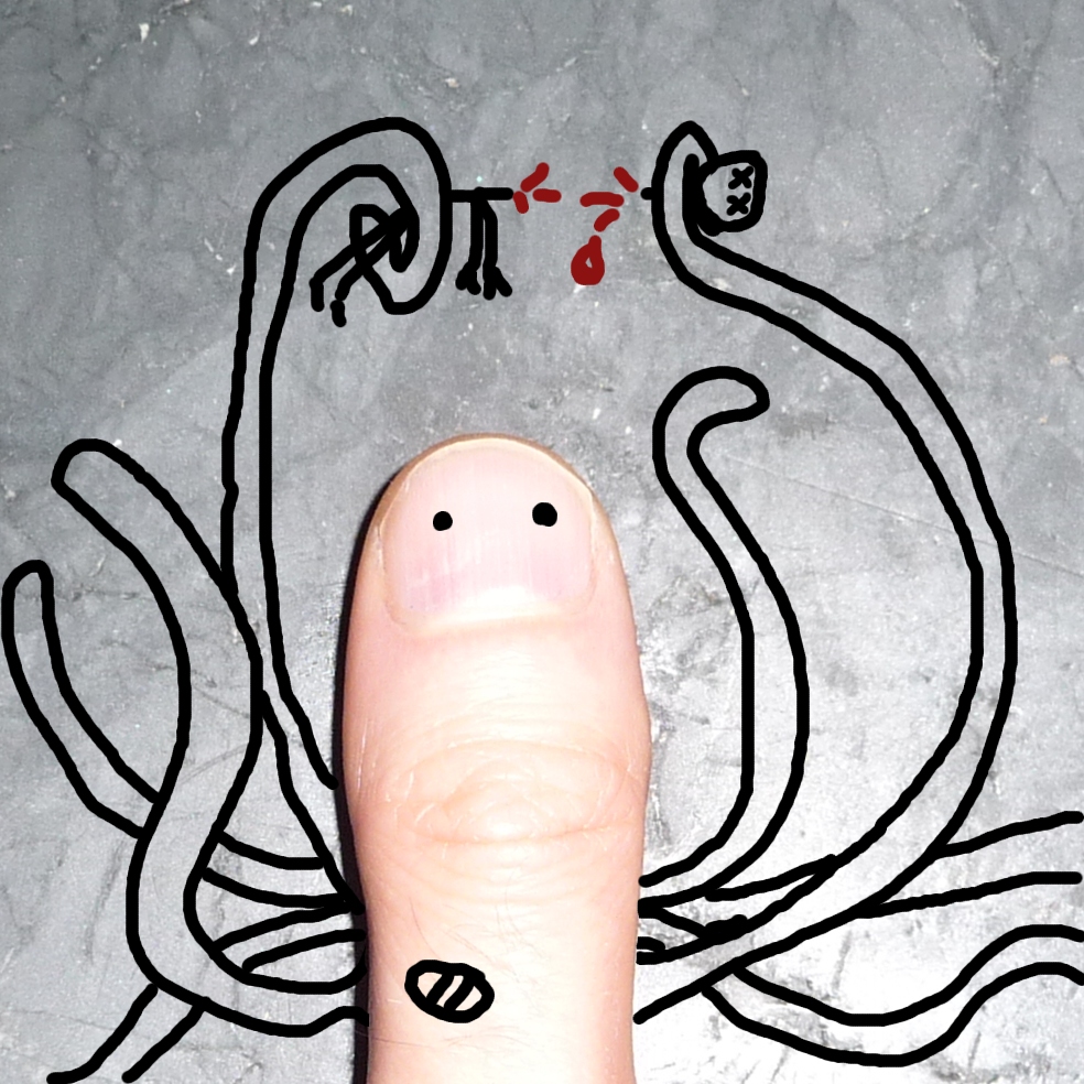 Giant Octothumb