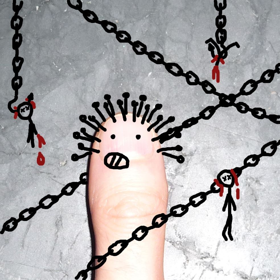 Thumb Pinhead